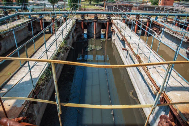 Estações Elevatórias de Esgoto e Linhas de Recalque