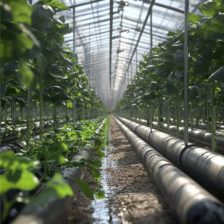 Projetos de Irrigaçãso
