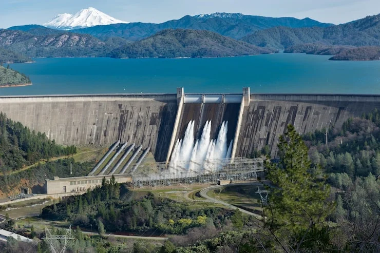 Projetos de Barragens